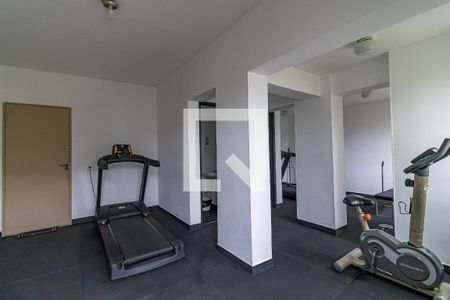 Apartamento à venda com 45m², 2 quartos e 1 vagaAcademia