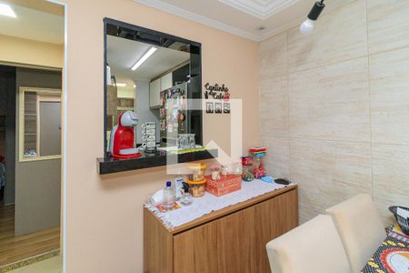 Apartamento à venda com 45m², 2 quartos e 1 vagaSala