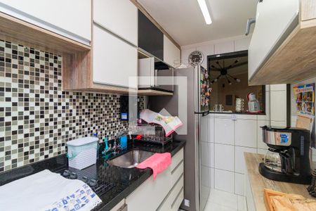 Apartamento à venda com 45m², 2 quartos e 1 vagaCozinha