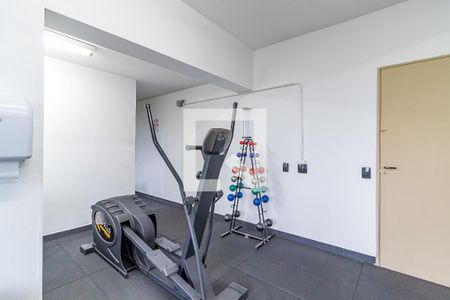 Apartamento à venda com 45m², 2 quartos e 1 vagaAcademia