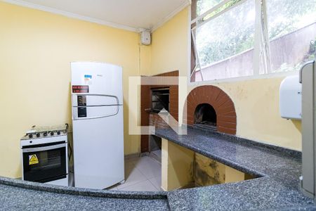 Apartamento à venda com 45m², 2 quartos e 1 vagaSalão de festas