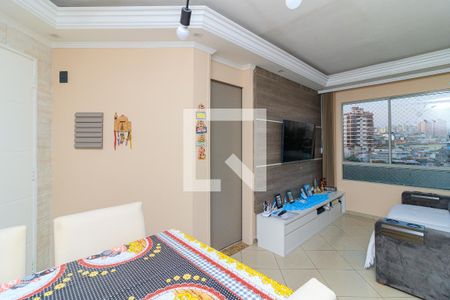 Sala de apartamento à venda com 2 quartos, 45m² em Vila Ema, São Paulo