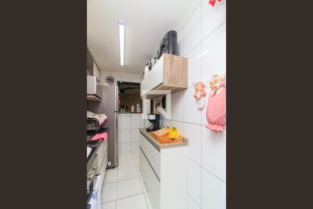 Apartamento à venda com 45m², 2 quartos e 1 vagaCozinha