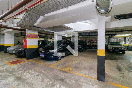 Apartamento à venda com 45m², 2 quartos e 1 vagaGaragem