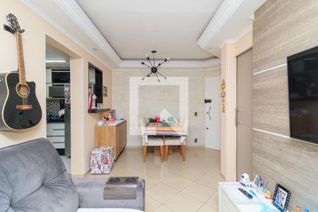 Sala de apartamento à venda com 2 quartos, 45m² em Vila Ema, São Paulo