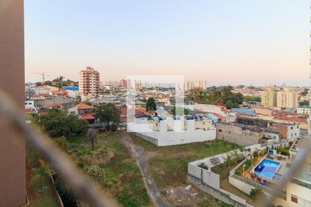 Vista de apartamento à venda com 2 quartos, 45m² em Vila Ema, São Paulo