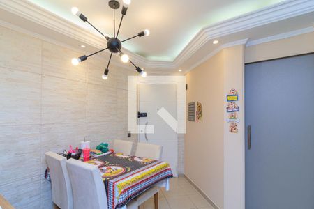 Sala de apartamento à venda com 2 quartos, 45m² em Vila Ema, São Paulo