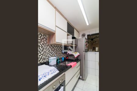 Apartamento à venda com 45m², 2 quartos e 1 vagaCozinha