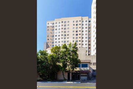 Apartamento à venda com 45m², 2 quartos e 1 vagaFachada