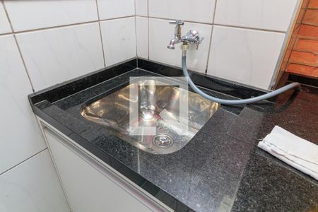 Apartamento à venda com 45m², 2 quartos e 1 vagaÁrea de serviço