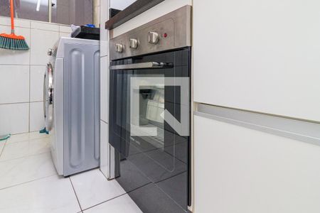 Apartamento à venda com 45m², 2 quartos e 1 vagaCozinha