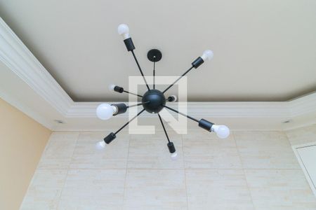 Sala de apartamento à venda com 2 quartos, 45m² em Vila Ema, São Paulo