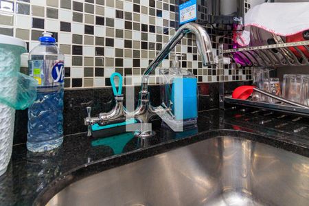 Apartamento à venda com 45m², 2 quartos e 1 vagaTorneira