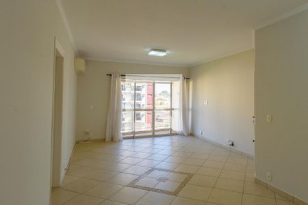Sala de apartamento à venda com 3 quartos, 120m² em Jardim Proença, Campinas