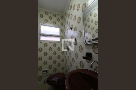 Lavabo de casa à venda com 3 quartos, 190m² em Chácara Santo Antônio (zona Sul), São Paulo