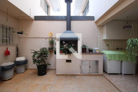 Casa à venda com 190m², 3 quartos e 2 vagasÁrea Externa