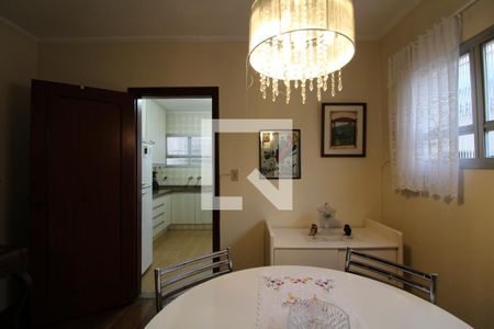 Casa à venda com 190m², 3 quartos e 2 vagasSala de Jantar