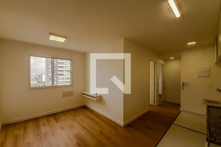 Sala de apartamento para alugar com 2 quartos, 41m² em Brás, São Paulo