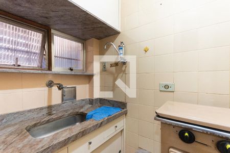 Studio para alugar com 22m², 1 quarto e sem vagaCozinha