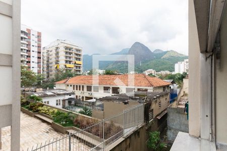 Vista de kitnet/studio para alugar com 1 quarto, 22m² em Vila Isabel, Rio de Janeiro