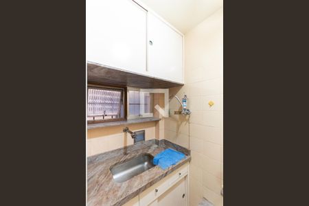 Studio para alugar com 22m², 1 quarto e sem vagaCozinha