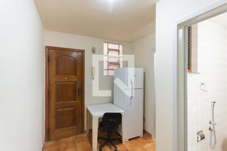 Sala de kitnet/studio para alugar com 1 quarto, 22m² em Vila Isabel, Rio de Janeiro