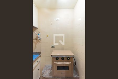 Studio para alugar com 22m², 1 quarto e sem vagaCozinha