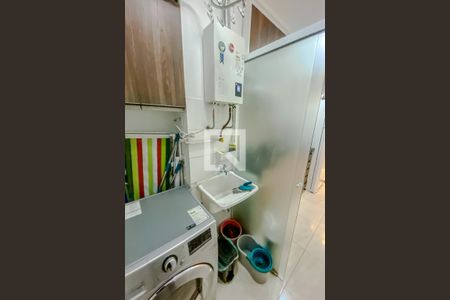 Apartamento à venda com 42m², 2 quartos e sem vagaLavanderia
