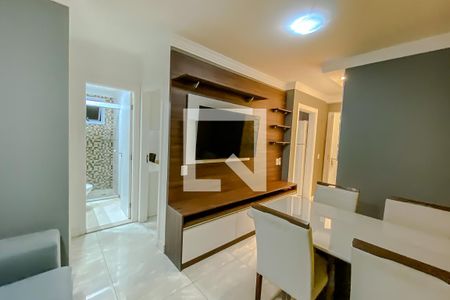 Sala de apartamento à venda com 2 quartos, 42m² em Brás, São Paulo