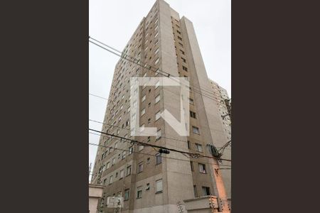 Apartamento à venda com 42m², 2 quartos e sem vagaFachada