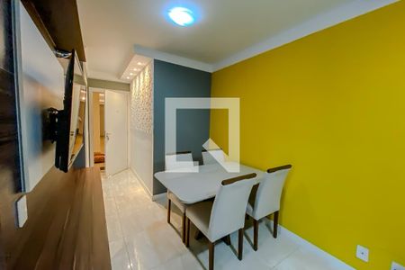 Sala de apartamento à venda com 2 quartos, 42m² em Brás, São Paulo