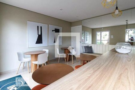 Apartamento à venda com 42m², 2 quartos e sem vagaArea comun