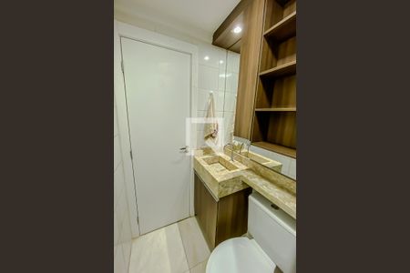 Apartamento à venda com 42m², 2 quartos e sem vagaBanheiro