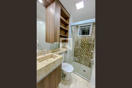 Apartamento à venda com 42m², 2 quartos e sem vagaBanheiro