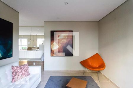 Apartamento à venda com 42m², 2 quartos e sem vagaSalao de festa