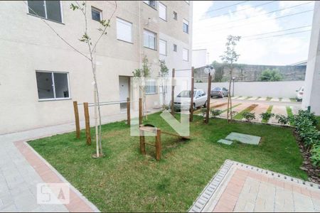 Apartamento à venda com 42m², 2 quartos e sem vagaarea comun