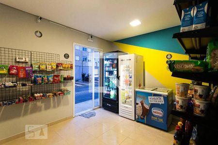 Apartamento à venda com 42m², 2 quartos e sem vagaArea comun