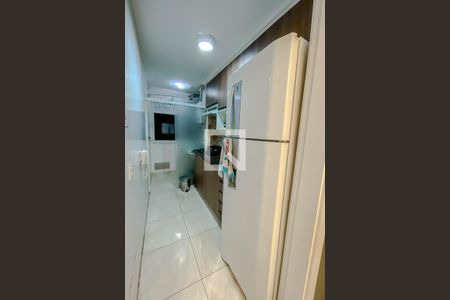 Apartamento à venda com 42m², 2 quartos e sem vagaCozinha