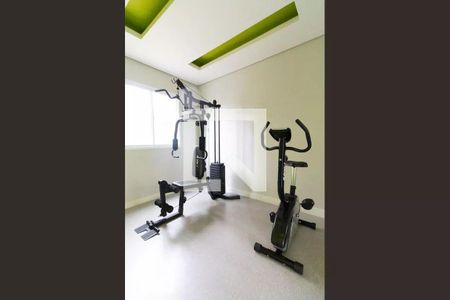 Apartamento à venda com 42m², 2 quartos e sem vagaAcademia