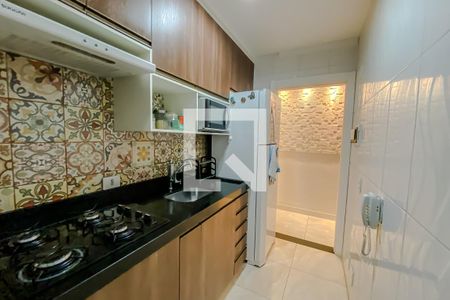 Apartamento à venda com 42m², 2 quartos e sem vagaCozinha