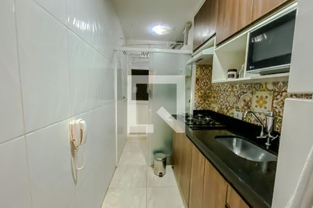 Apartamento à venda com 42m², 2 quartos e sem vagaCozinha