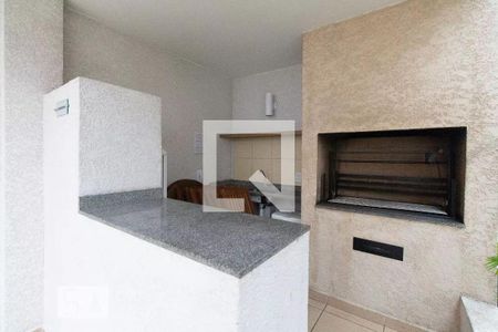 Apartamento à venda com 42m², 2 quartos e sem vagaÁrea comum - Churrasqueira