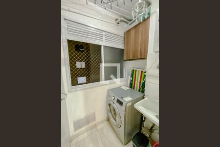 Apartamento à venda com 42m², 2 quartos e sem vagaLavanderia