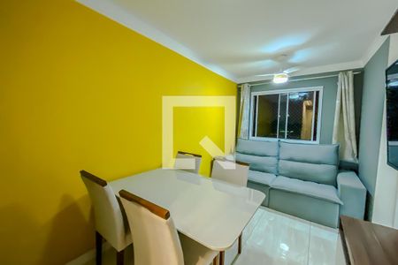 Sala de apartamento à venda com 2 quartos, 42m² em Brás, São Paulo