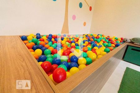 Apartamento à venda com 42m², 2 quartos e sem vagaBrinquedoteca