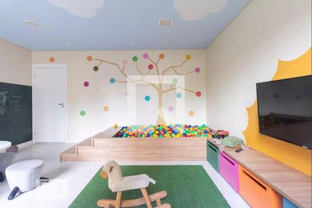 Apartamento à venda com 42m², 2 quartos e sem vagaBrinquedoteca