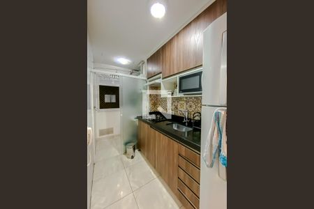 Apartamento à venda com 42m², 2 quartos e sem vagaCozinha