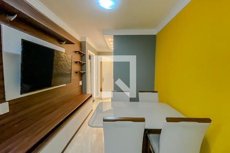 Sala de apartamento à venda com 2 quartos, 42m² em Brás, São Paulo