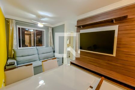 Sala de apartamento à venda com 2 quartos, 42m² em Brás, São Paulo