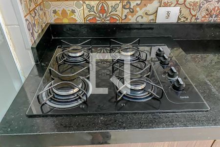 Apartamento à venda com 42m², 2 quartos e sem vagaDetalhe Cozinha